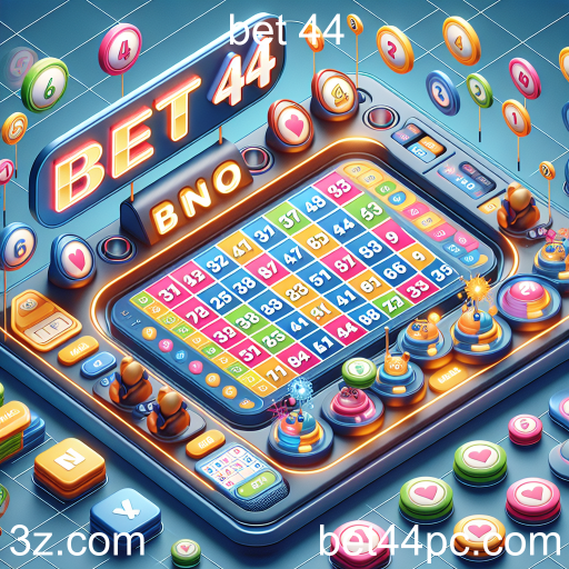 Bingo Online: Diversão e Prêmios no Bet 44