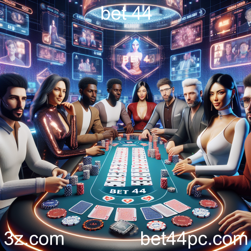 Descubra os Melhores Jogos de Cartas no Bet 44