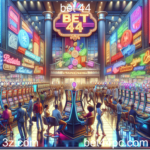 Descubra os Jogos de Fortuna no Bet 44